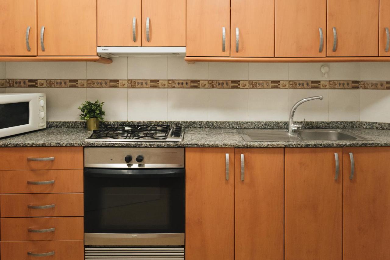 Sunny And Modern Apartment Ideal For Groups Βαρκελώνη Εξωτερικό φωτογραφία