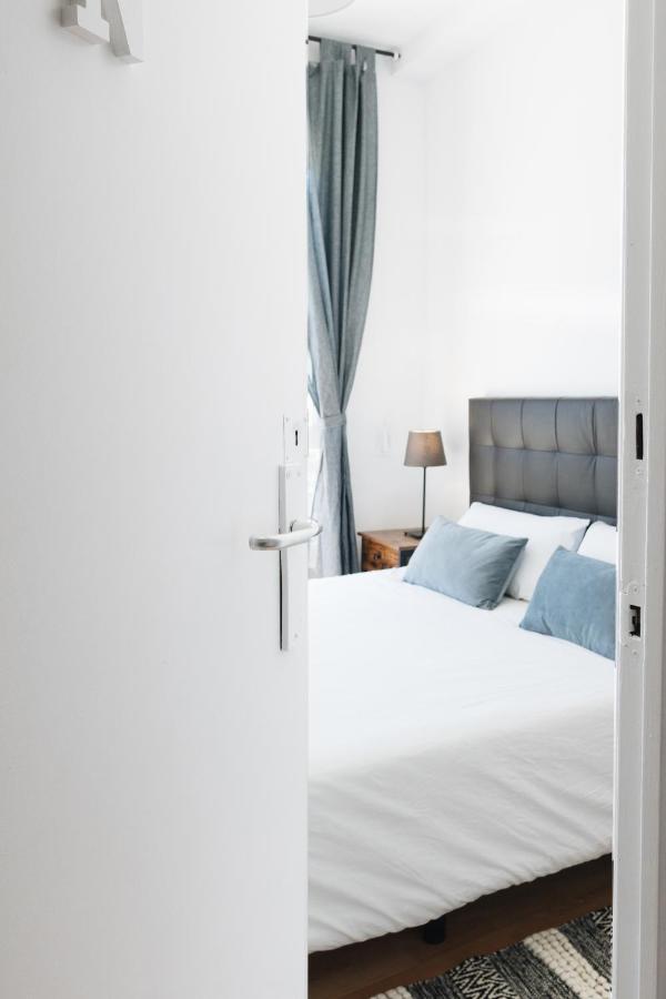 Sunny And Modern Apartment Ideal For Groups Βαρκελώνη Εξωτερικό φωτογραφία