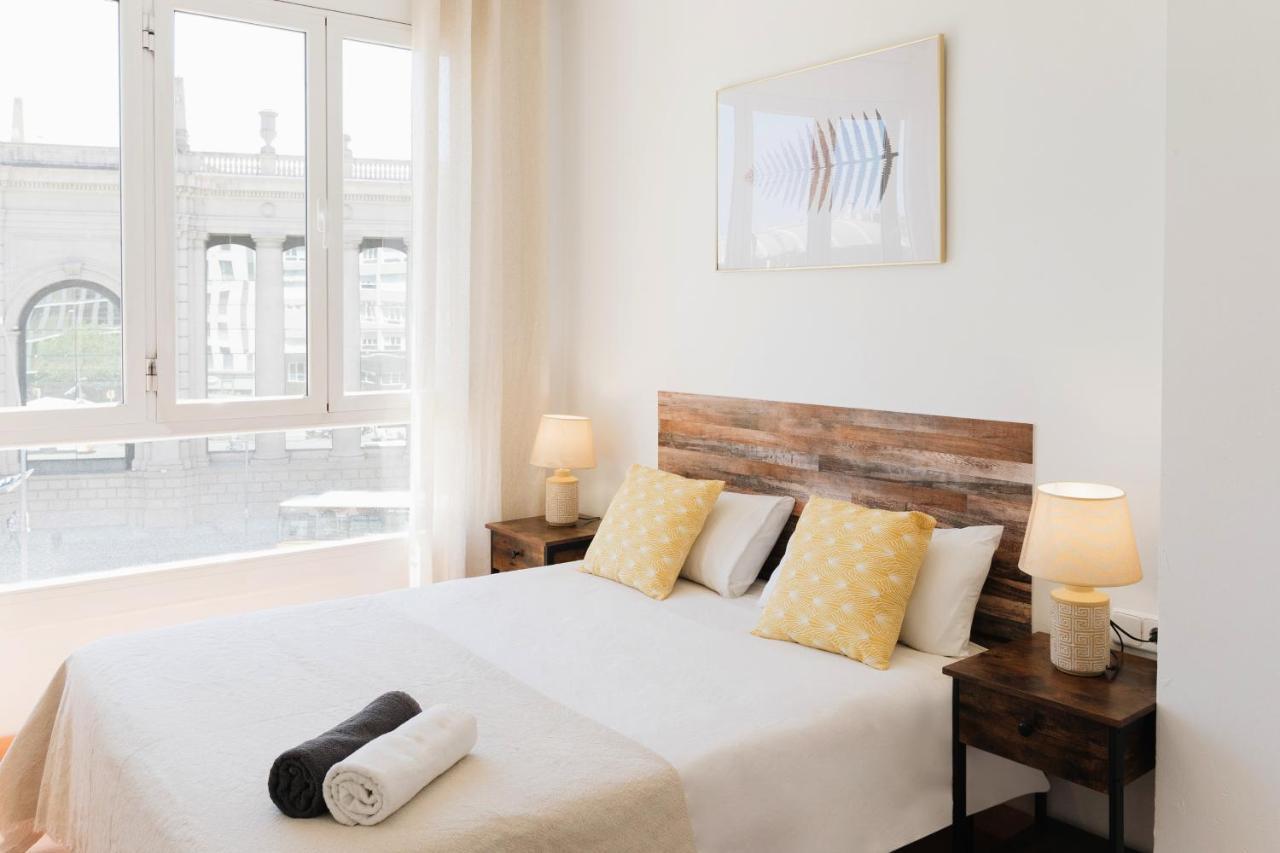 Sunny And Modern Apartment Ideal For Groups Βαρκελώνη Εξωτερικό φωτογραφία