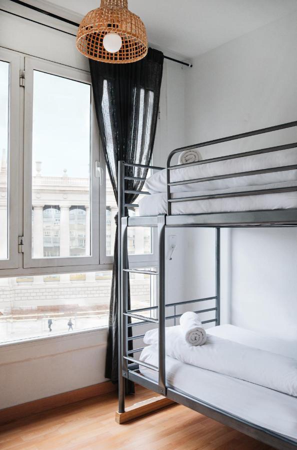 Sunny And Modern Apartment Ideal For Groups Βαρκελώνη Εξωτερικό φωτογραφία